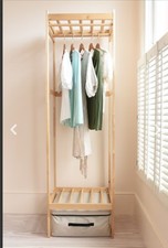 Futon narrow drape for sale  LONDON