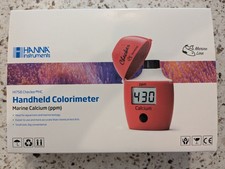 Hanna instruments handheld for sale  Surprise