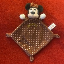 Doudou plat souris d'occasion  La Rochelle