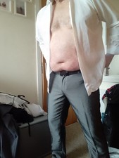 Mens nylon shirt for sale  PORTSTEWART