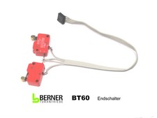 Berner bt60 endschalter gebraucht kaufen  Deutschland