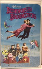 Disney bedknobs broomsticks for sale  Lincoln