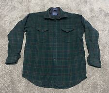 Pendleton tartan shirt for sale  NEWMARKET