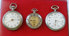 Lotto orologi tasca usato  Voghera
