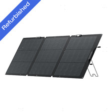 Ecoflow 160w portable for sale  San Francisco