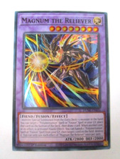 Yugioh! Magnum The Reliever Dune-En036 Super Rare 1st Ed Near Mint!! na sprzedaż  Wysyłka do Poland