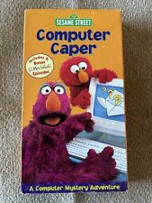 Sesame street computer for sale  Grants Pass