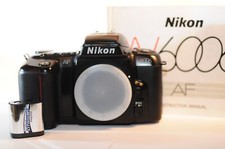 Nikon n6006 601 for sale  Geneva