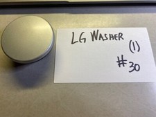 Washer knob white for sale  Round Rock