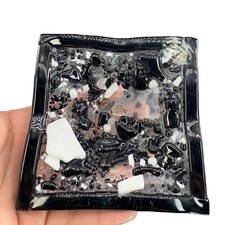 Square textured fused for sale  Des Plaines