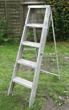 Clima aluminum step for sale  SEVENOAKS