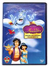 Ebond aladdin dvd usato  Italia