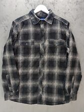 Lumberjack shirt jacket for sale  CHATHAM