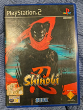 Shinobi ps2 usato  Roma