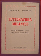 Beretta luzzi letteratura usato Beretta luzzi letteratura usato  Pontremoli