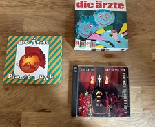 ärzte sammlung planet gebraucht kaufen  Ebsdorfergrund