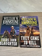 Western paperback books for sale  HAVERHILL