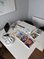 Nintendo wii games for sale  PLYMOUTH