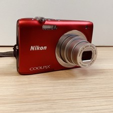 Nikon coolpix s2600 usato  Roma