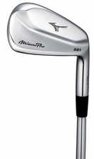 Taco de golfe Mizuno Pro 221 4-PW conjunto de ferro aço rígido perfeito estado comprar usado  Enviando para Brazil