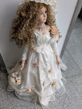 Porzellan sammlerpuppe victori gebraucht kaufen Porzellan sammlerpuppe victori gebraucht kaufen  Kaufering