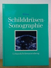 Schilddrüsen sonographie klim gebraucht kaufen  Hamburg