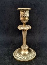 Bougeoir ancien bronze d'occasion  Dieppe