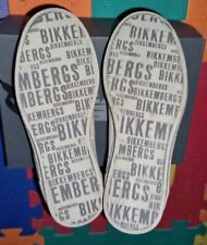 Scarpe bikkemberg bianche usato  Milano