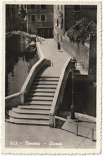 VENEZIA - SCORCIO - VIAGG. 1953 -96911- na sprzedaż  Wysyłka do Poland