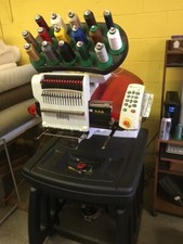 Embroidery machines computer for sale  Goessel