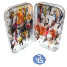 Salmon flies singles for sale  STOKE-ON-TRENT