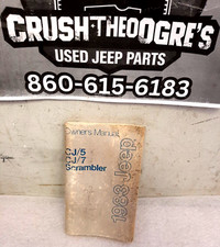 1983 jeep cj5 for sale  Portland