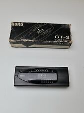 Korg led tuner for sale  BUDE