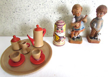 wooden tea set for sale  Phoenix