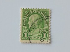 Usa briefmarke cent gebraucht kaufen  Hamburg