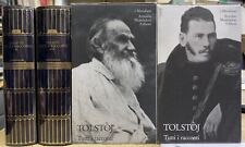 Lev tolstoj tutti usato  Napoli