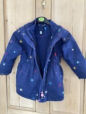 Joules winter coat for sale  LEICESTER