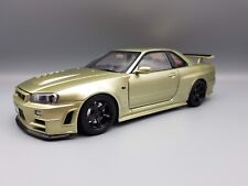 Motorhelix nissan skyline d'occasion  Éragny