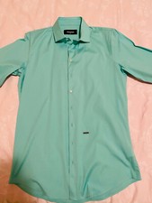 Camicia uomo dsquared usato  Trieste