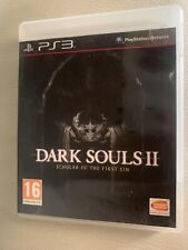 Dark Souls II: Scholar of the First Sin (Sony PlayStation 3, 2015) - PAL - RARO comprar usado  Enviando para Brazil
