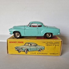 Dinky ancien borgward d'occasion  Lyon IV