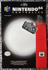 Nintendo n64 grape d'occasion  Expédié en Belgium