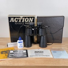 Nikon action 10x50 for sale  Chattanooga