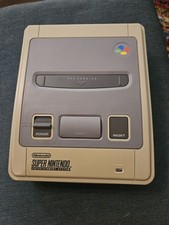 Super nintendo snes gebraucht kaufen  Delmenhorst