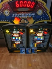 Spielautomat merkur jackpot gebraucht kaufen  Bottrop
