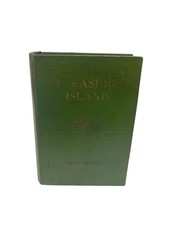 Usado, Ilha do Tesouro Caixa de Livro de Madeira Falsa Armazenamento Decorativo Clássico Vintage Madeira comprar usado  Enviando para Brazil