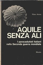 Aquile senza ali usato  Lucera