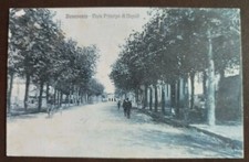1924 benevento viale usato  Solopaca