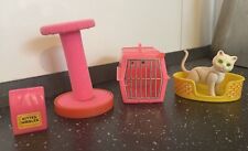 Barbie fluffy cat gebraucht kaufen  Wunstorf