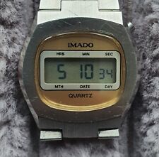 Vintage imado lcd for sale  BOLTON